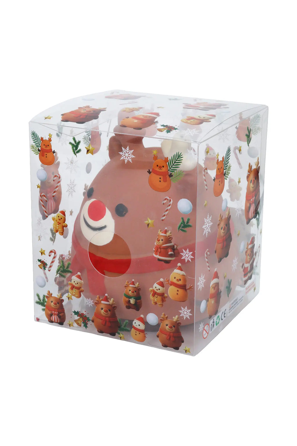 Reindeer Squishy (1 pc)