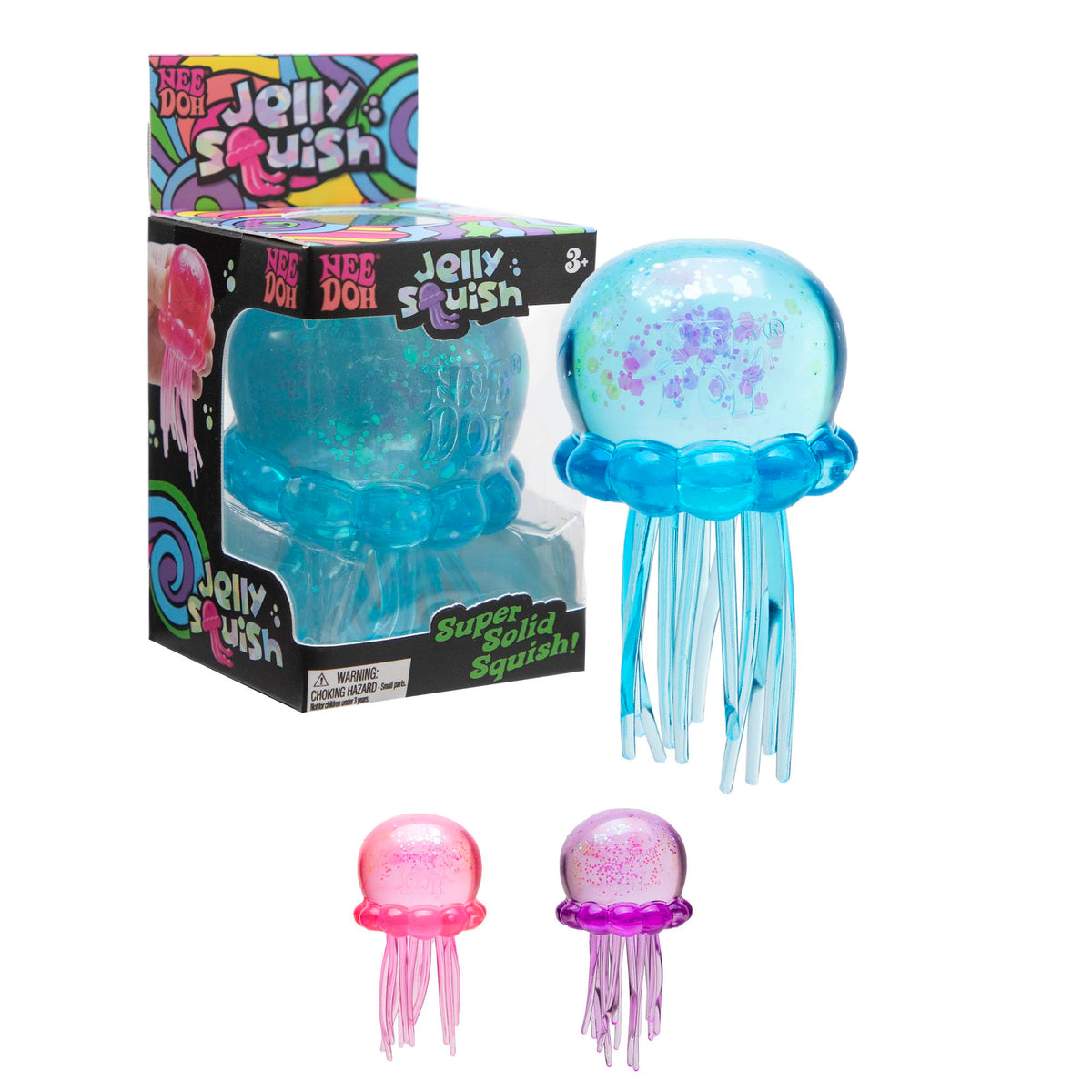 Jelly Squish (1 pc)