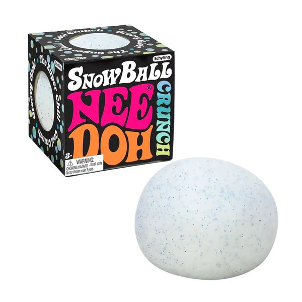 Snowball Crunch (1 pc)