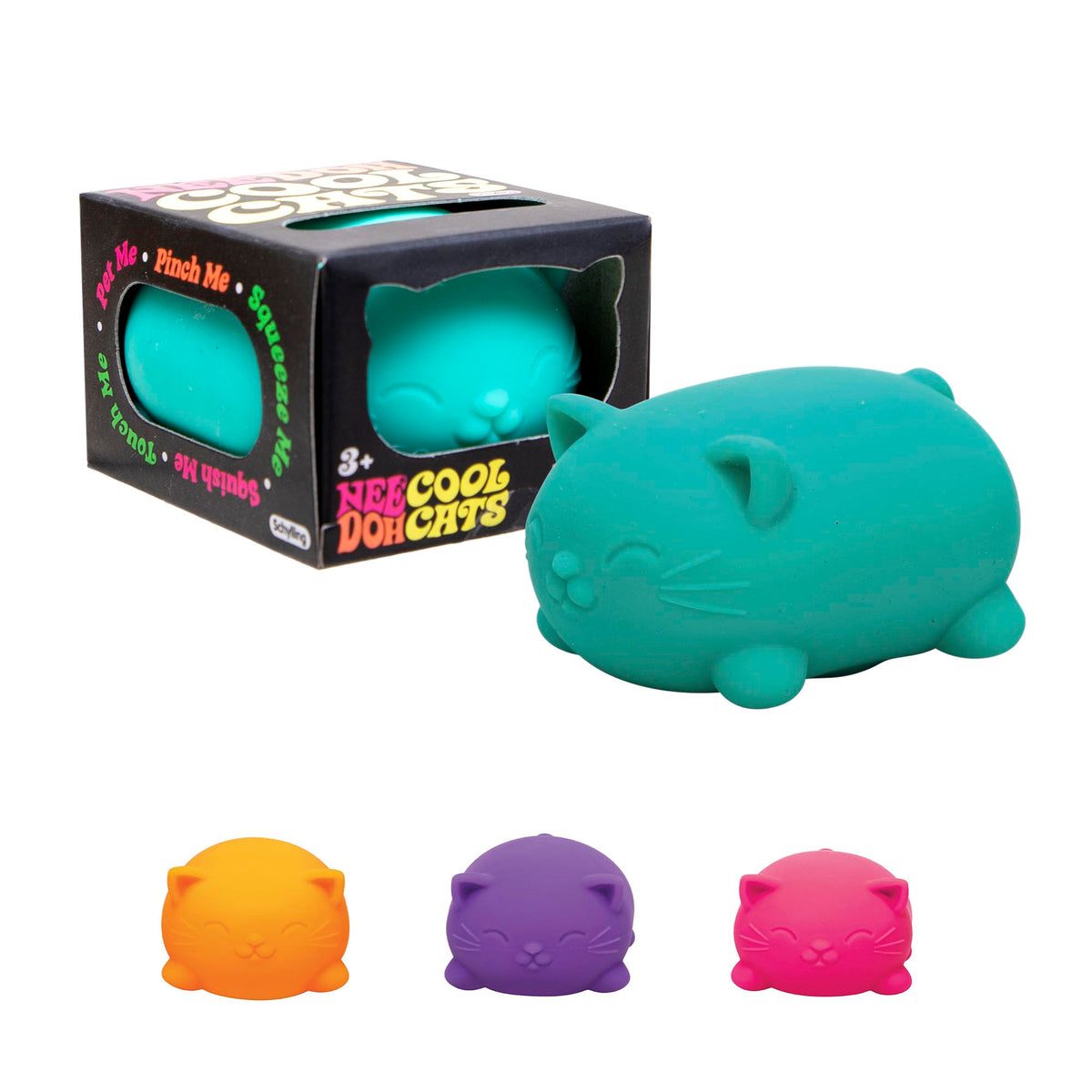 Cool Cats (1 pc)