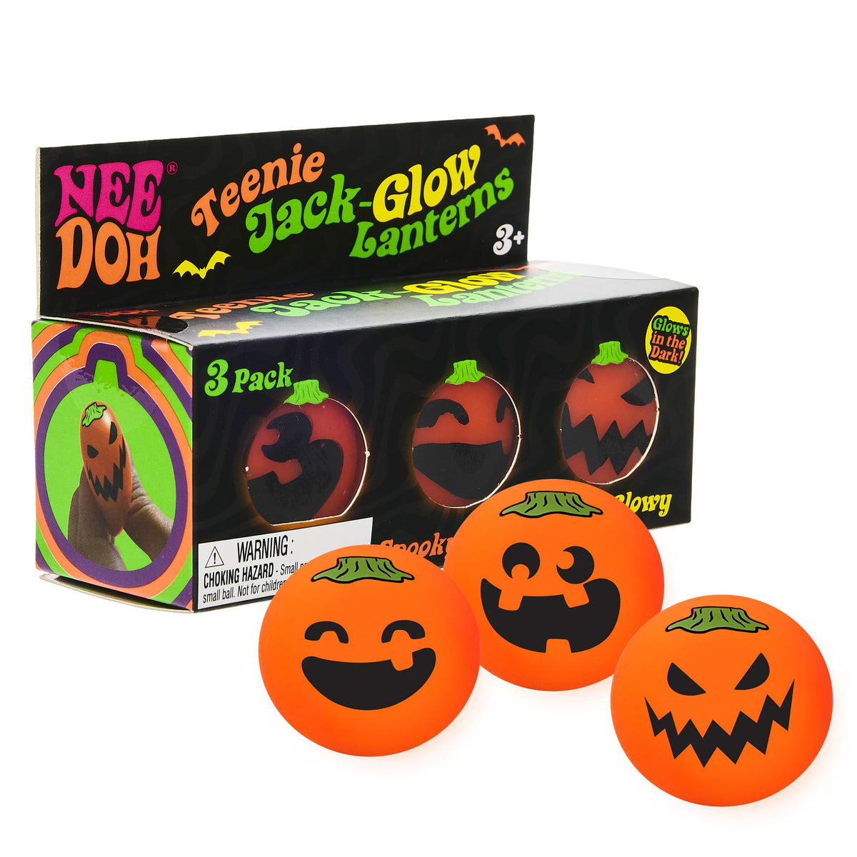Teenie Jack-Glow Lanterns