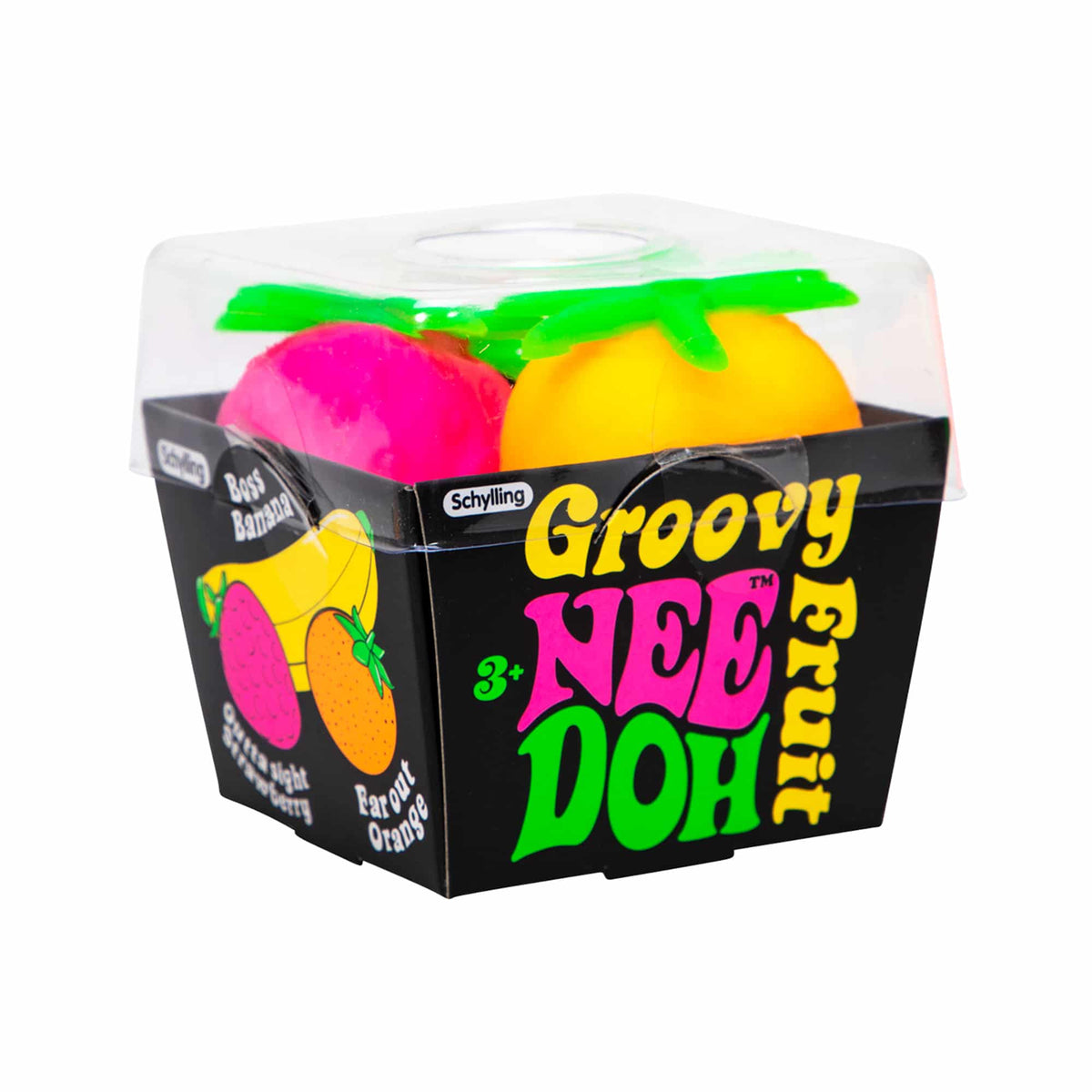 Groovy Fruit