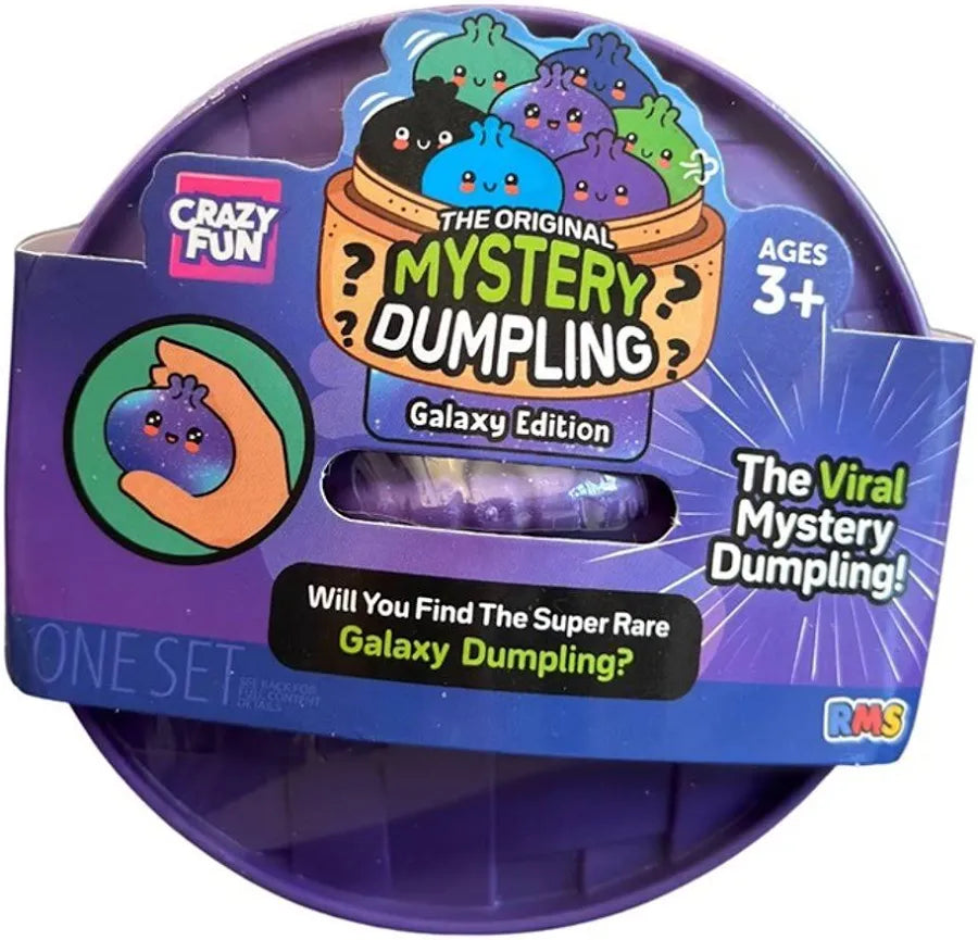 RMS Galaxy Dumpling