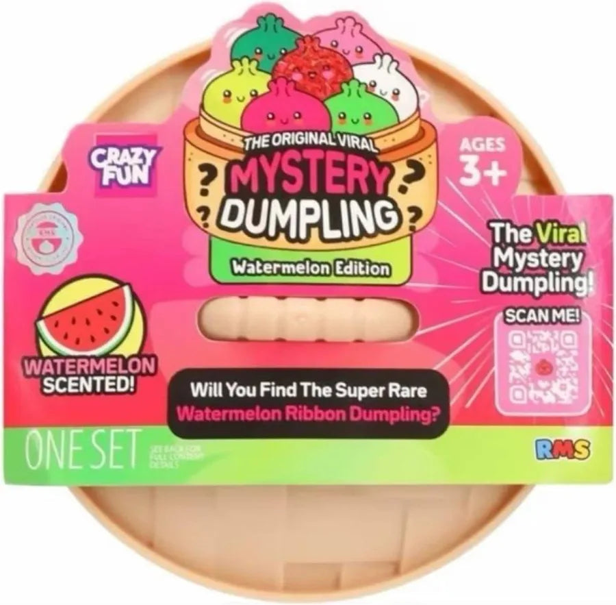RMS Watermelon Dumpling