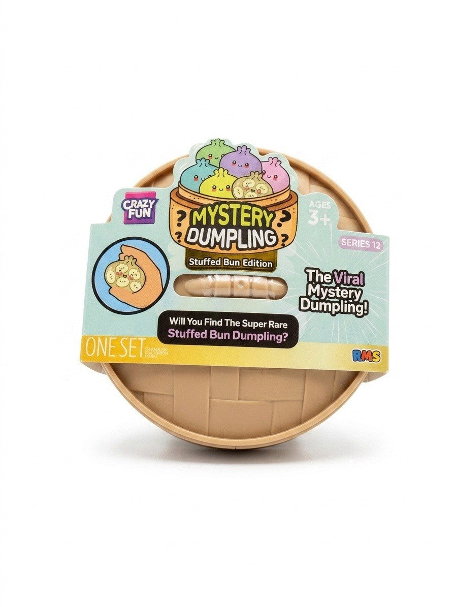 RMS Stuffed Bun Dumpling