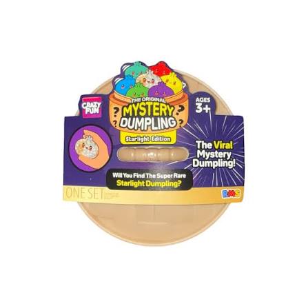 RMS Starlight Dumpling