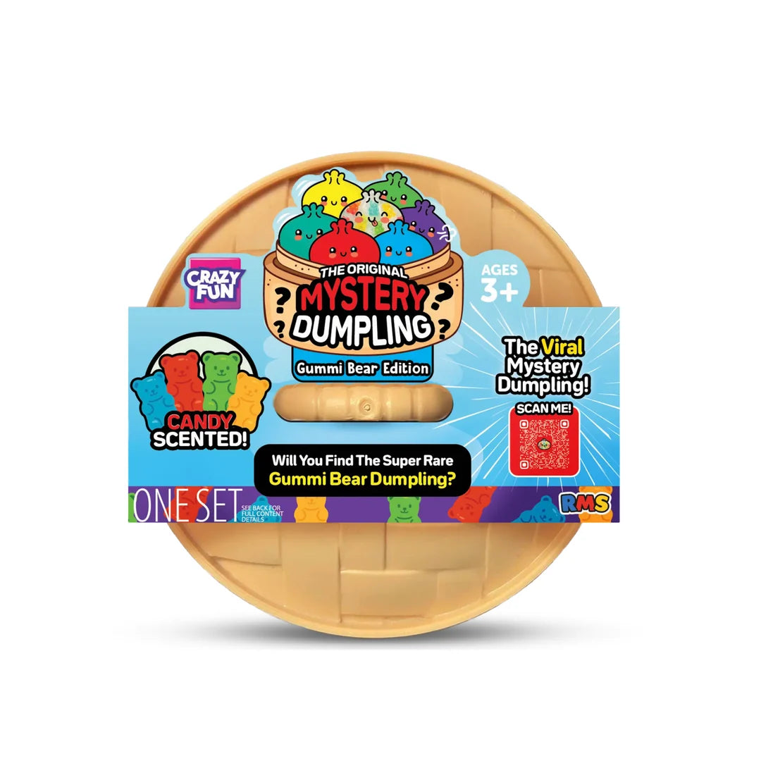 RMS Gummi Bear Dumpling