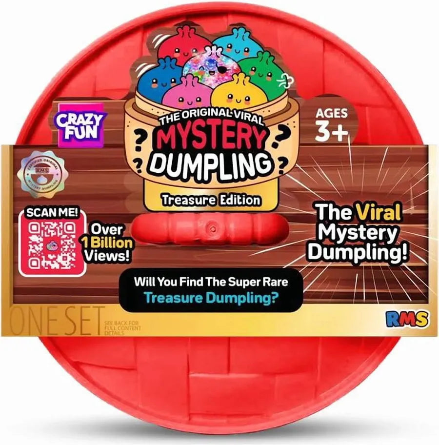 RMS Treasure Dumpling