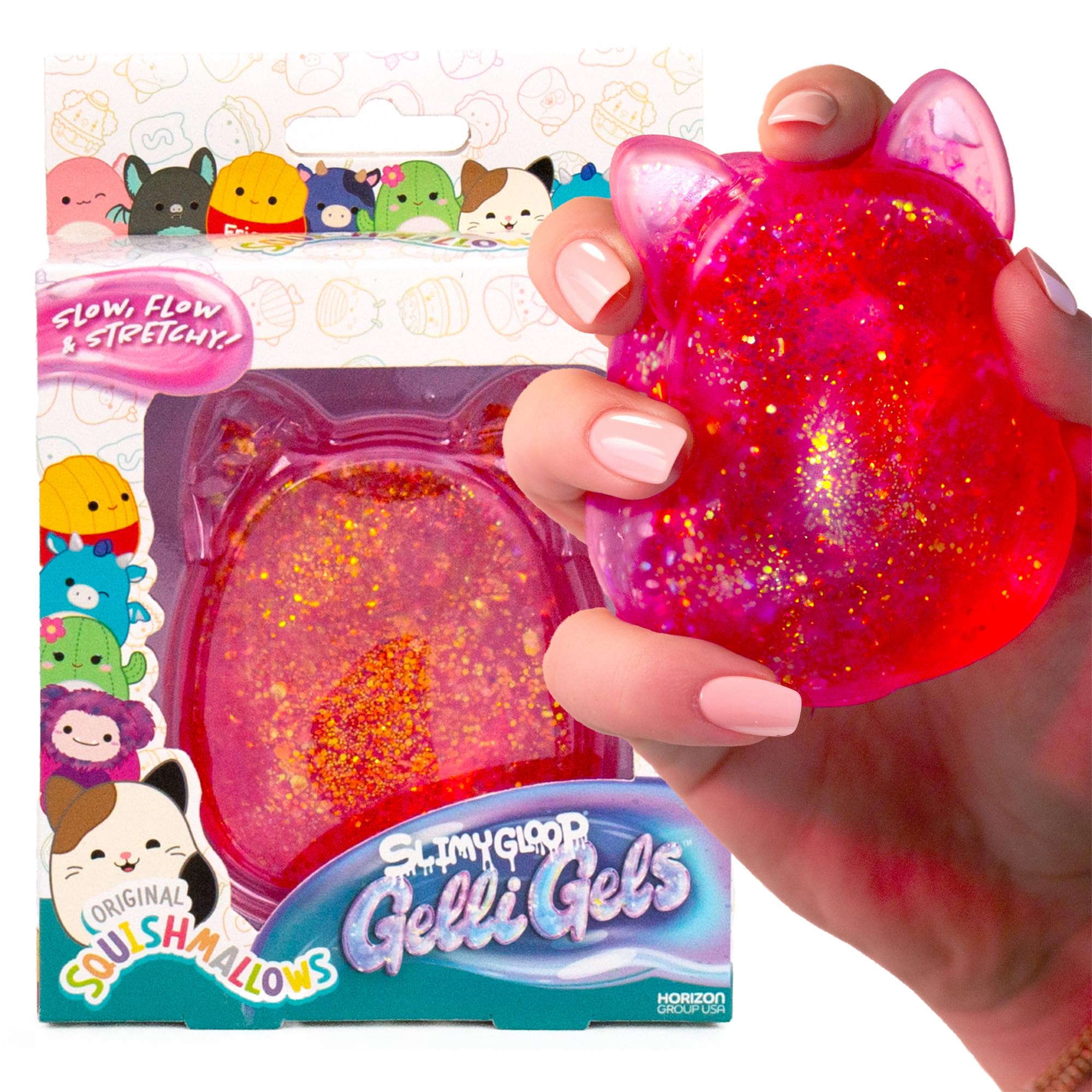 Squishmallow Gelli Gels