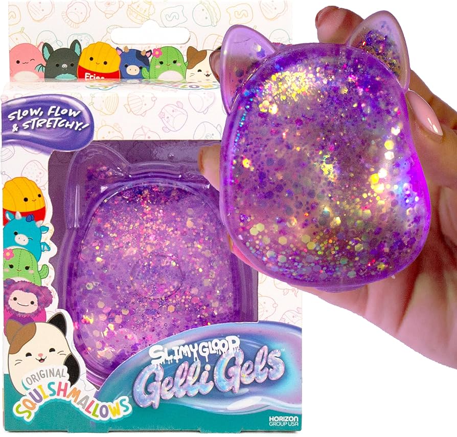 Squishmallow Gelli Gels