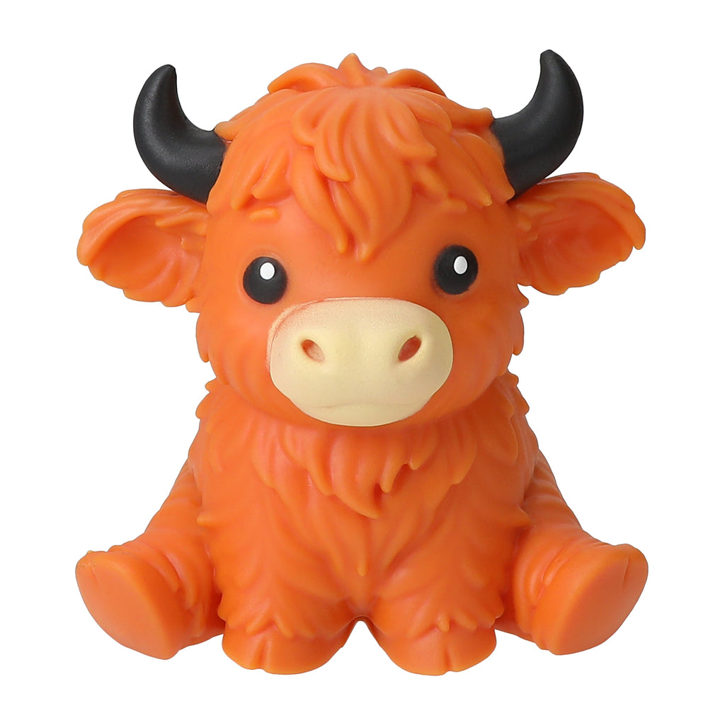 Highland Cow Squishy