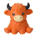 Highland Cow Squishy