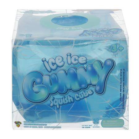 Ice Ice Gummy Squish Cube