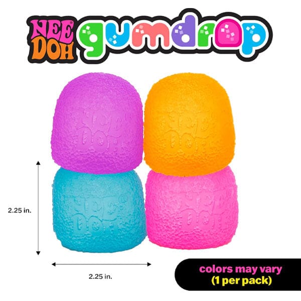 NeeDoh Gumdrop