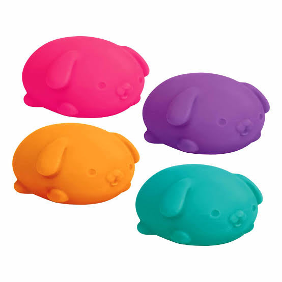 Funky Pup NeeDoh (1 pc)