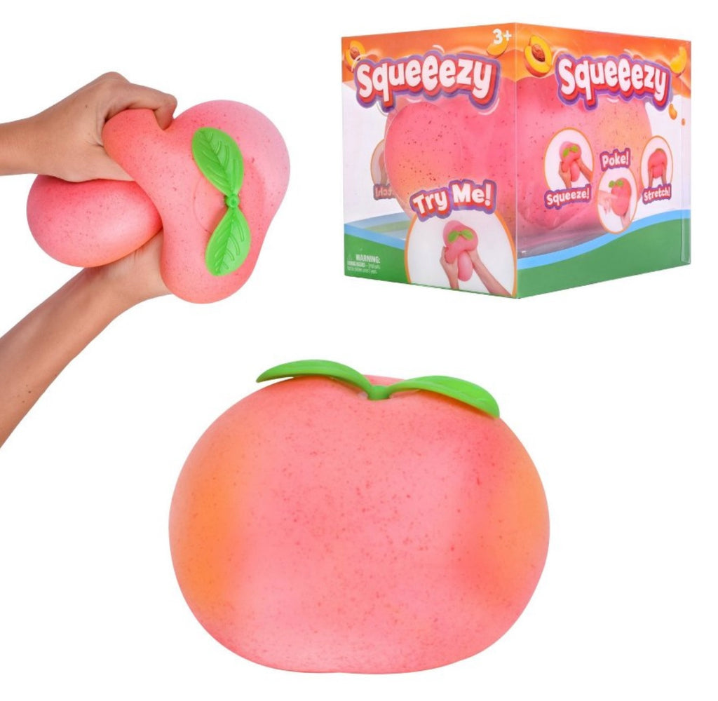 Squeeezy Peach