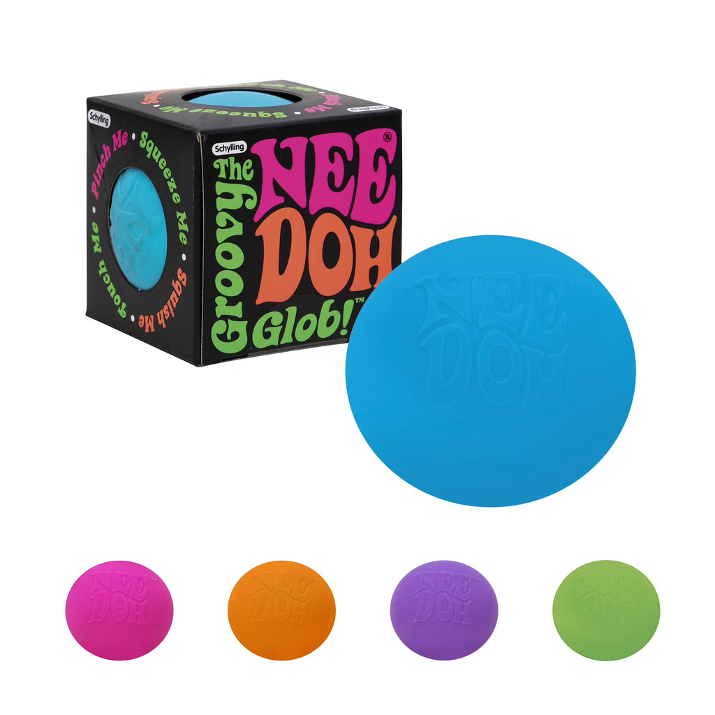 NeeDoh The Groovy Glob