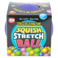 Squish Stretch Ball 4" Squishy Stress Ball Toy (1pc)