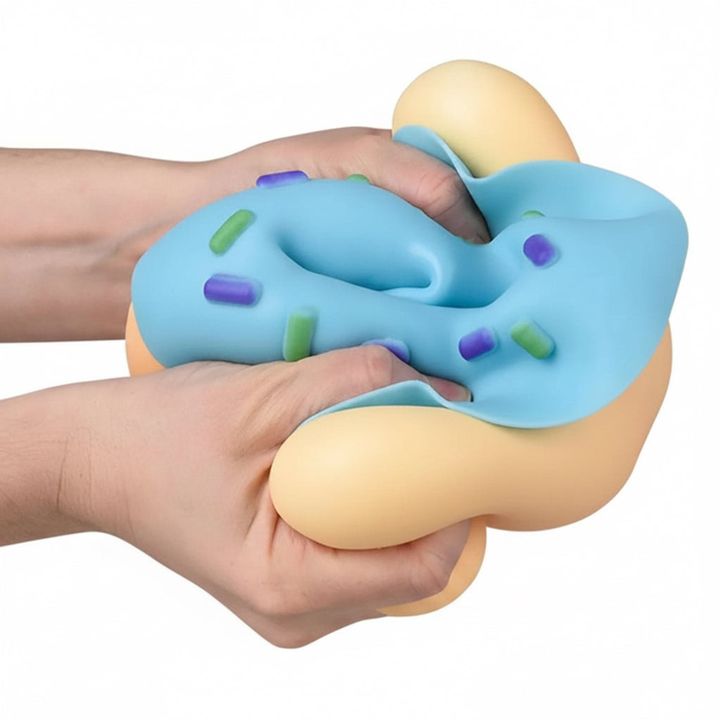 Jumbo Donut Squishy