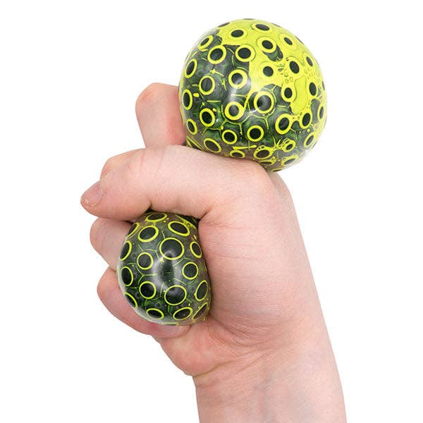 Scrunchems® Neon Beans Stress Ball | Sensory Fidget Toy (1 pc)