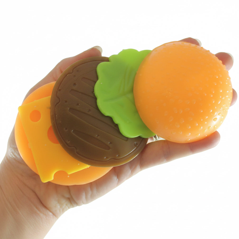 Hamburger Squishy