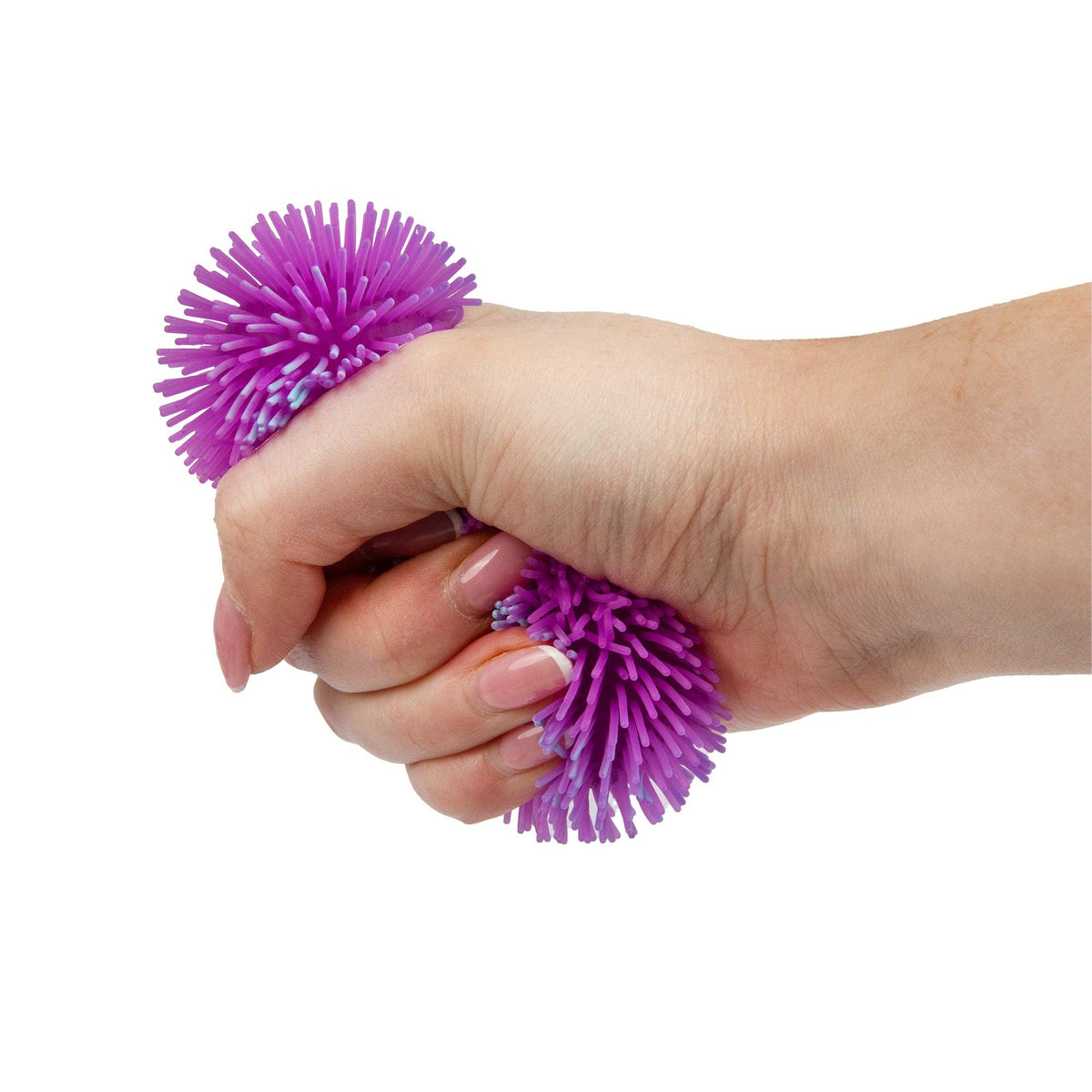 Scrunchems® Ombre Sensory Sugar Ball Squishy Fidget Toy (1pc)