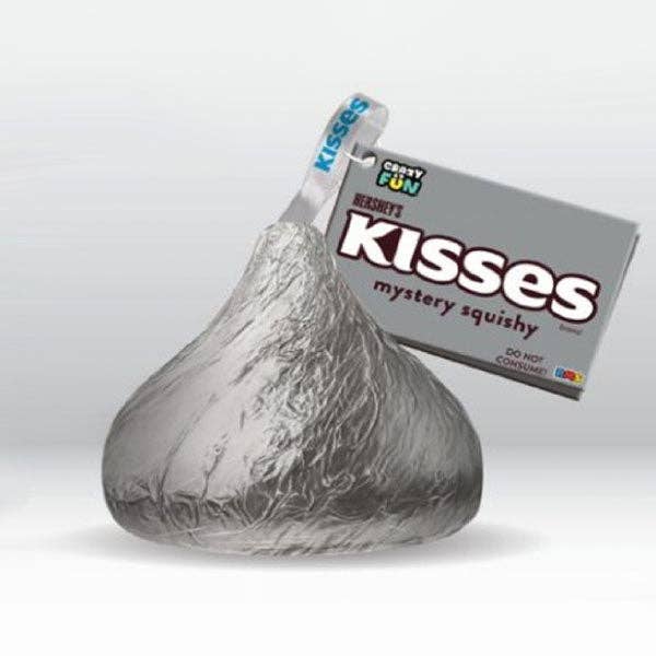 SmushMart™ Hershey Kisses® Mystery Squishy