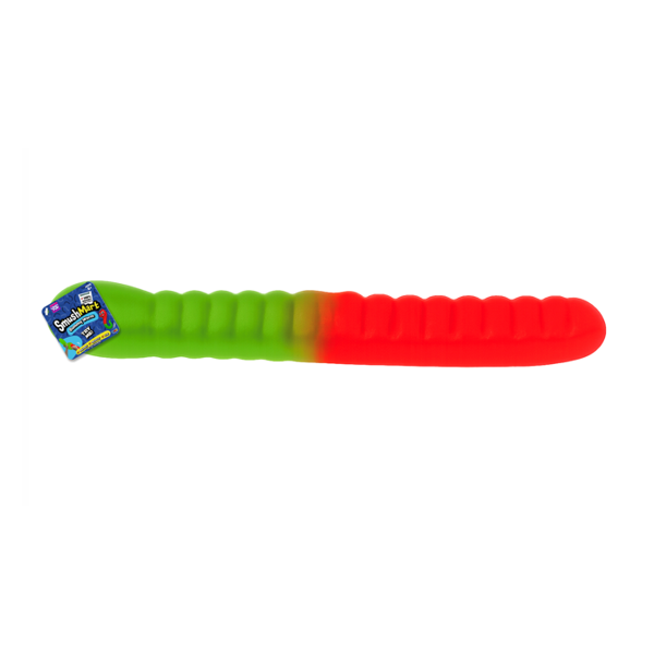 SmushMart™ Gummy Worm Squishy