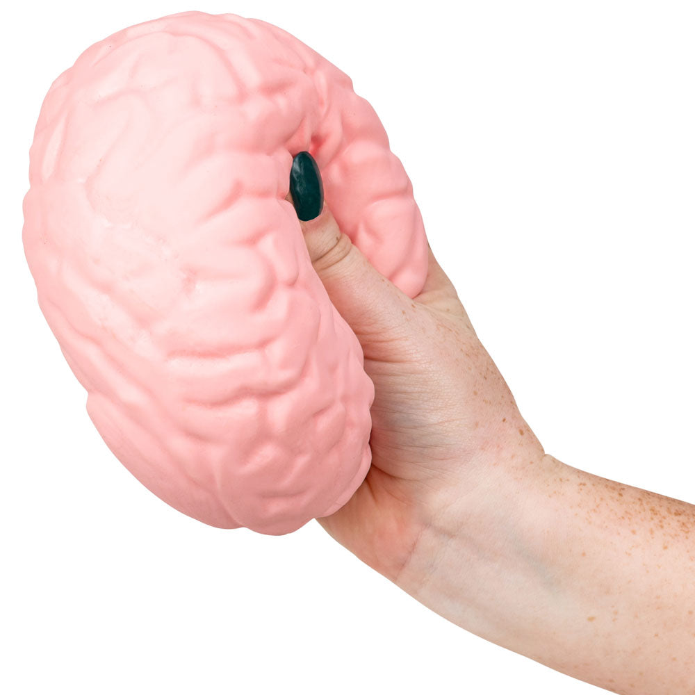 Easy Squeezy Brain Squishy