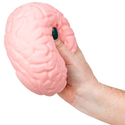 Easy Squeezy Brain Squishy